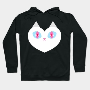 ♥Cat Eyes For You♥ Hoodie